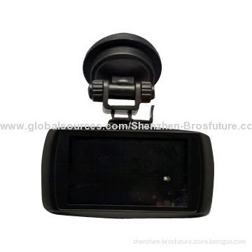 1,080P Full HD Video Registrator for Cars, with 2.7-inch Screen and 5.0-megapixel